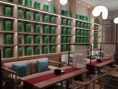大堂-苗品记茶馆(时代天街D馆店)