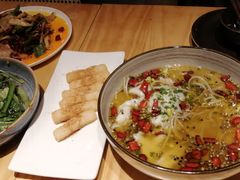 -十三式重庆江湖菜(金茂览秀城店)