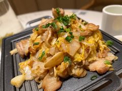 酸菜烤五花肉-晋家门·苏皖家常菜(江北龙湖天街店)