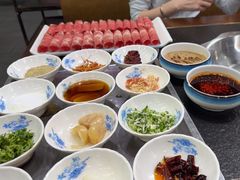 -清真·德顺祥铜锅涮羊肉(宝丰店)
