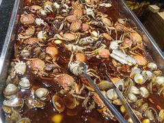 -全盛自助烤肉(大商新玛特鞍山店)