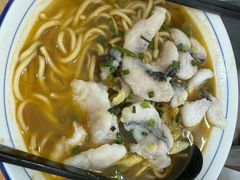 黑鱼面-小河无名面馆