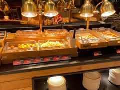 自助取餐区-比格比萨自助(新辰里学清路店)