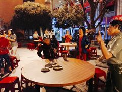 -吉庆街美食广场
