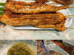 -浩海火烧云傣家菜(京广店)