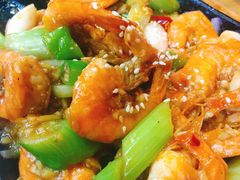 -宫老四·上品烧烤酒店(汉东路店)