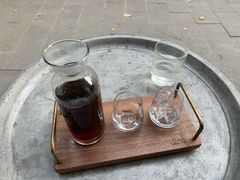 哥伦比亚手冲-COTTON CAFE(德信·中外公寓店)