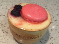 蓝莓芝士-PAUL LAFAYET 法式甜品(国金中心商场店)