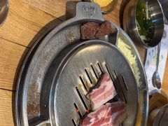 -姜虎东白丁烤肉(虹桥天地店)