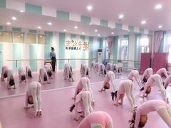 -桃子公主舞蹈培训(万柳校区)