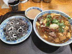 -门框胡同百年卤煮(新街口店)