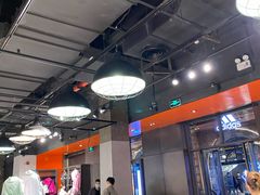 -NIKE武汉品牌体验店
