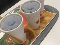 -麦当劳(杭州三花国际店)