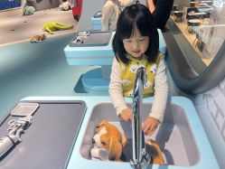 -MINI MARS KIDS CLUB亲子家庭中心(长宁天山店)