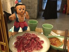 -芝麻花餐厅(祁家豁子店)