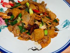 -树厨贵州菜(大十字店)