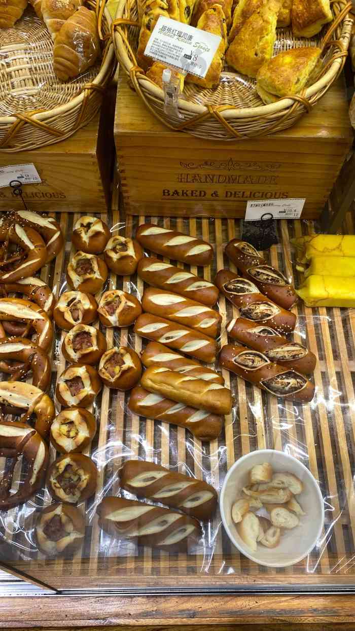 宁波东哥面包图片