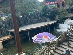 -将军关探险漂流