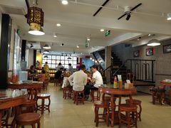 大堂-捷信牛奶甜品世家(五道口店)