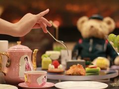 -行者书屋大堂吧 ·下午茶(南京圣和府邸酒店)