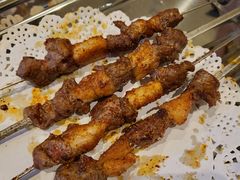 羊肉串-紫光园(益泽路店)