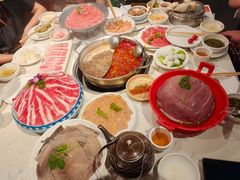 -周师兄大刀腰片火锅(解放碑总店)