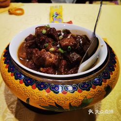 人均:500元觅食王府御膳白家大院:[薄荷]环境:古香古色适合带外地朋友