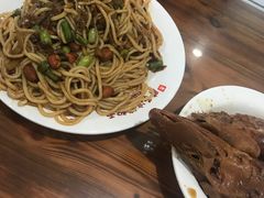 -老胖子凉拌粉干(安居总店)
