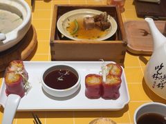 -蔡澜点心·粤菜(花城汇南区店)