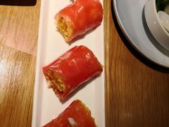 红米脆皮肠-点心传说·粤菜点心(佐阾虹湾店)