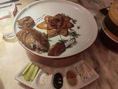-京华烟云·北京烤鸭(领展购物广场·中关村店)