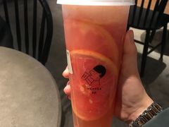 -喜茶(上海正大广场店)