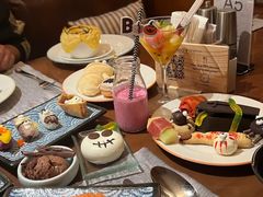 -济南鲁能贵和洲际酒店-第六层自助餐厅
