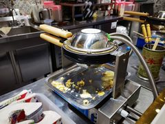 自助取餐区-美芝莲(领展购物广场中关村店)