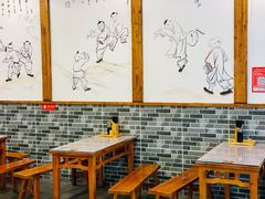 就餐环境-刘氏三和面馆