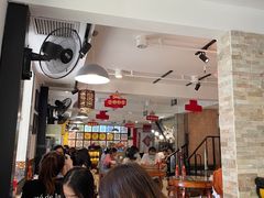 大堂-捷信牛奶甜品世家(五道口店)