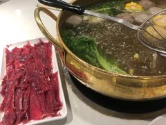 -食潮汕头鲜牛馆(望京保利店)