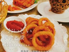 -华梅西餐厅(哈尔滨中央大街店)