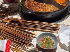 -钢管厂五区小郡肝串串香火锅(梅川路店)