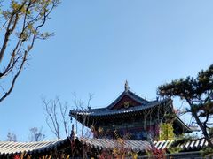 -晋祠公园