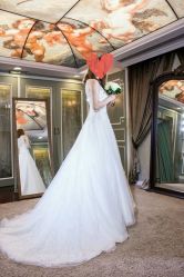 -LANYI COUTURE高级婚纱礼服改衣店