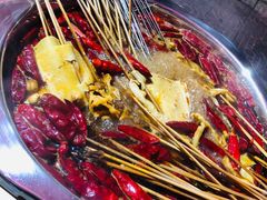 -清真·尔里串串