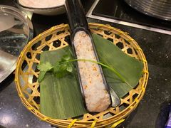 招牌鲜虾滑-一哥澳门豆捞 · 十七年经典澳门火锅(四季天地店)