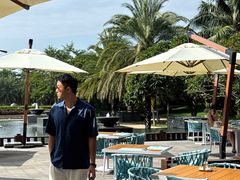 -海南清水湾莱佛士酒店