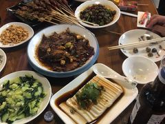 -沈胖子音乐烤吧·炒菜·龙虾(环城东路店)