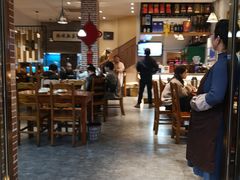大堂-杭嵊粗菜馆(文一西路店)