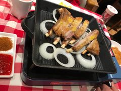 秘制烤羊棒-西贝莜面村(近铁城市广场店)