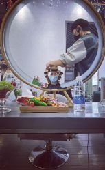 -吉米护肤造型
