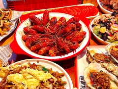 -四禧精酿铜锅涮肉·烧烤工场(大明湖店)