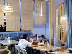 大堂-梨花寨·云南过桥米线(尚德大厦店)